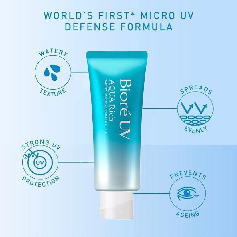 Biore UV Aqua Rich Watery Essence 70g