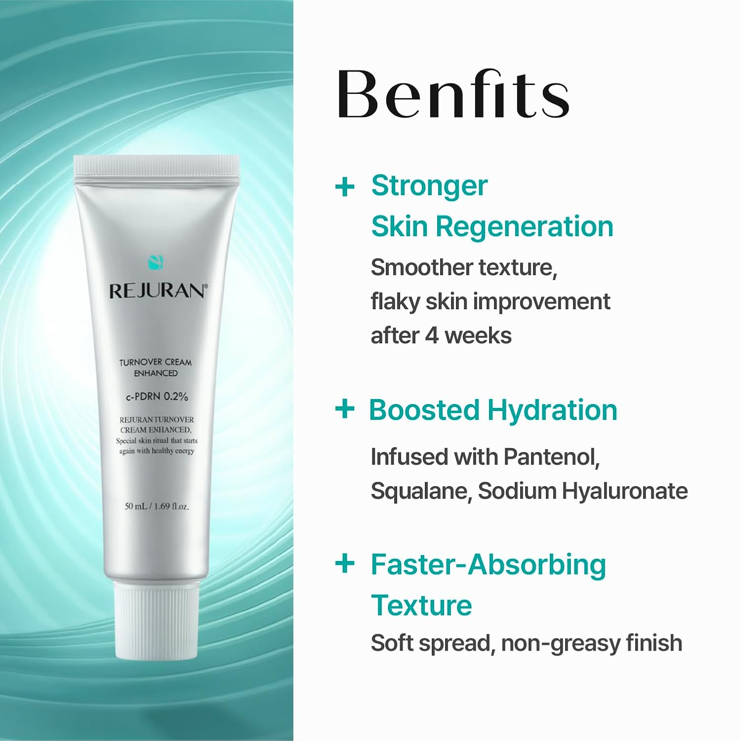 REJURAN Cream Enchanced