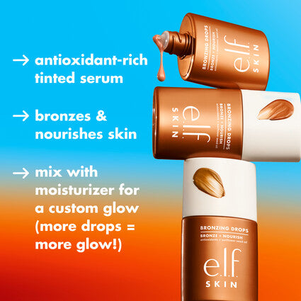 ELF Skin Bronzing Drops