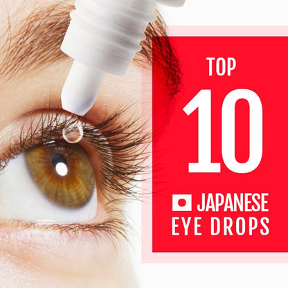 Rohto Z Eye Drops