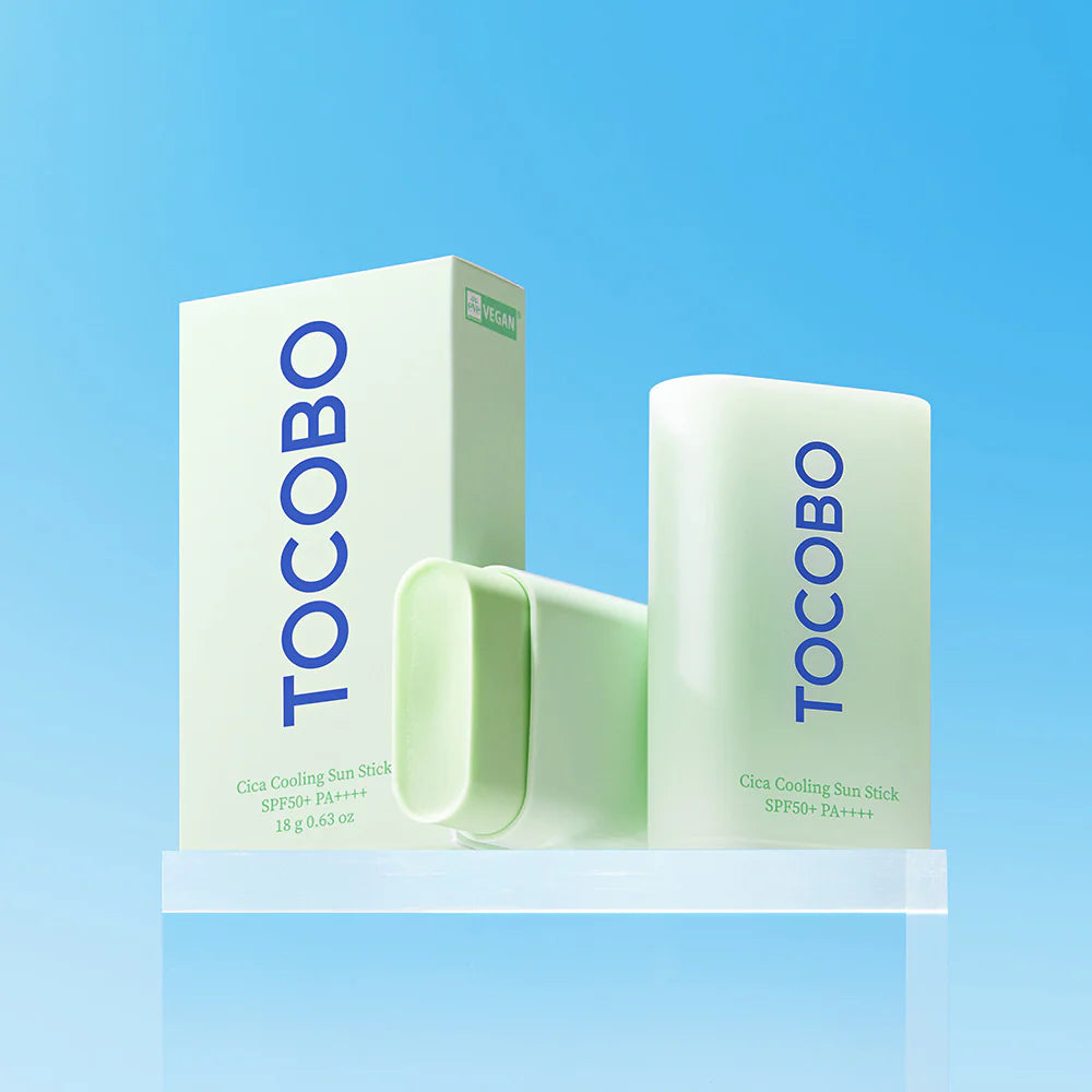 Tocobo Cica Cooling Sun Stick SPF 50+ Pa++++