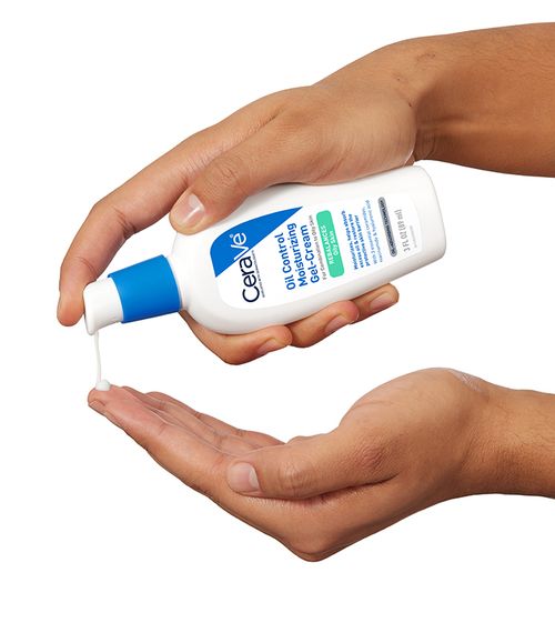 CeraVe Oil Control Moisturizing Gel-Cream