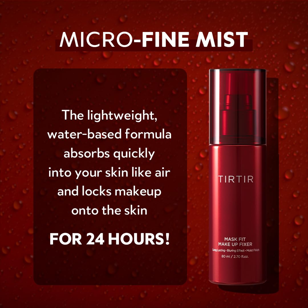 Tirtir Mask Fit Makeup Fixer