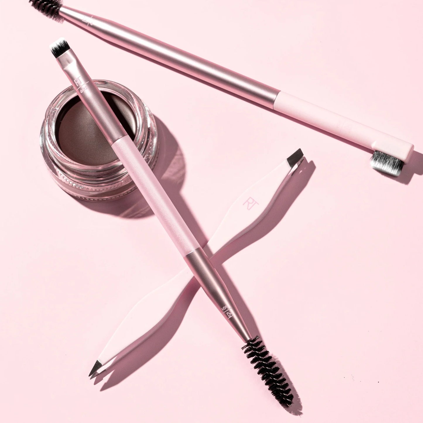 Real Techniques Brow Shaping Set