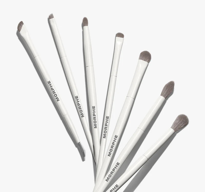 Morphe Eye want it all 7 Piece Eye Brush Set