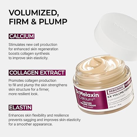 Dr. Melaxin Cemenrete Calcium Volume Cream