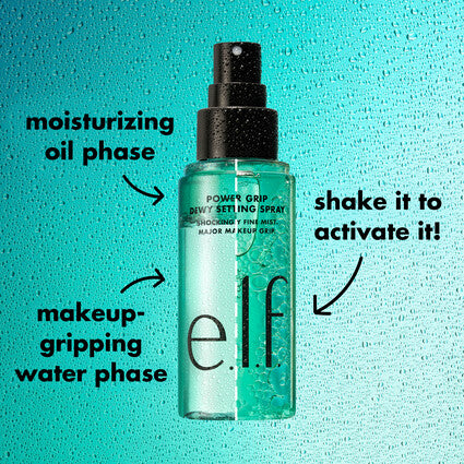 ELF Power Grip Dewy Setting Spray 80ml