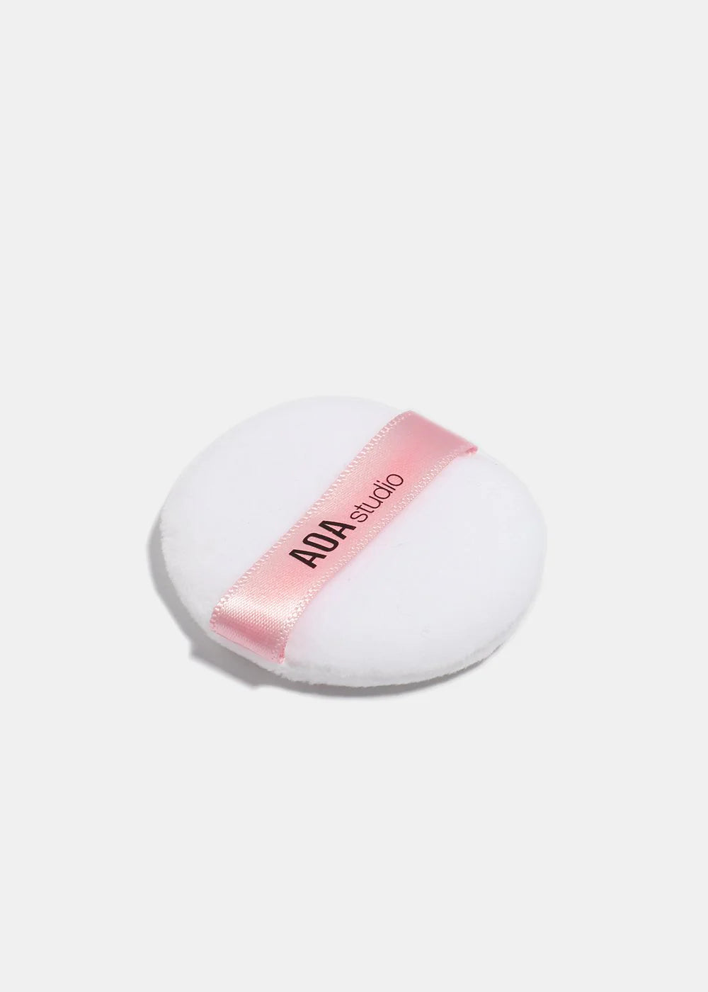 AOA Cotton Powder Puff- 2packs