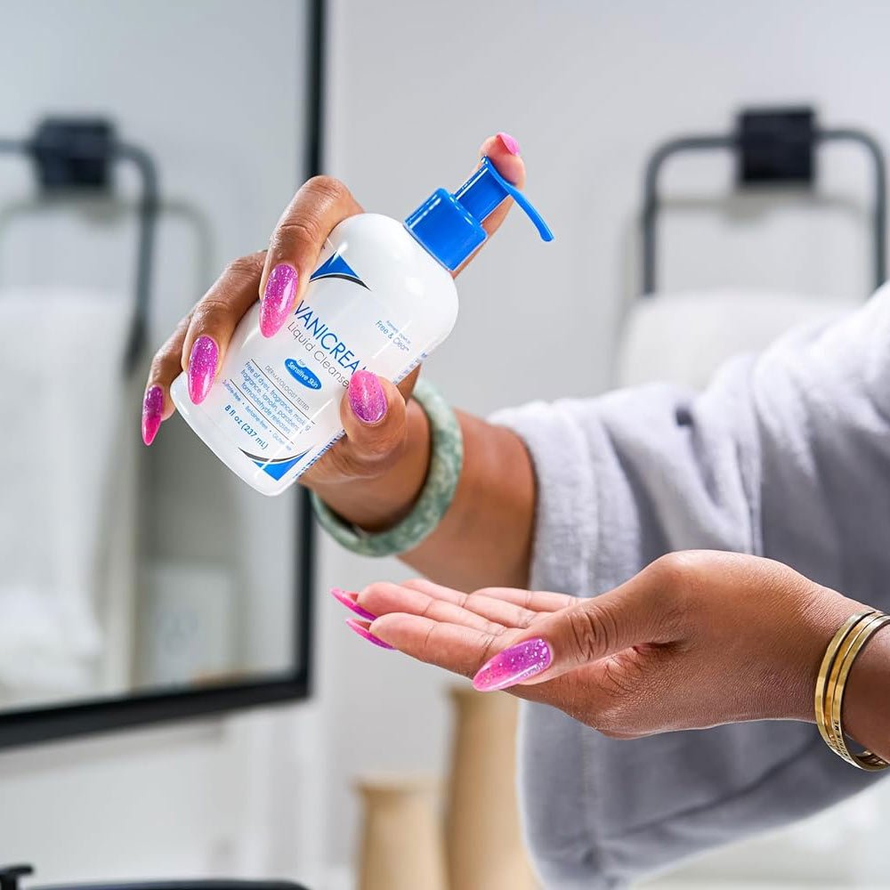 Vanicream Liquid Cleanser 237ml