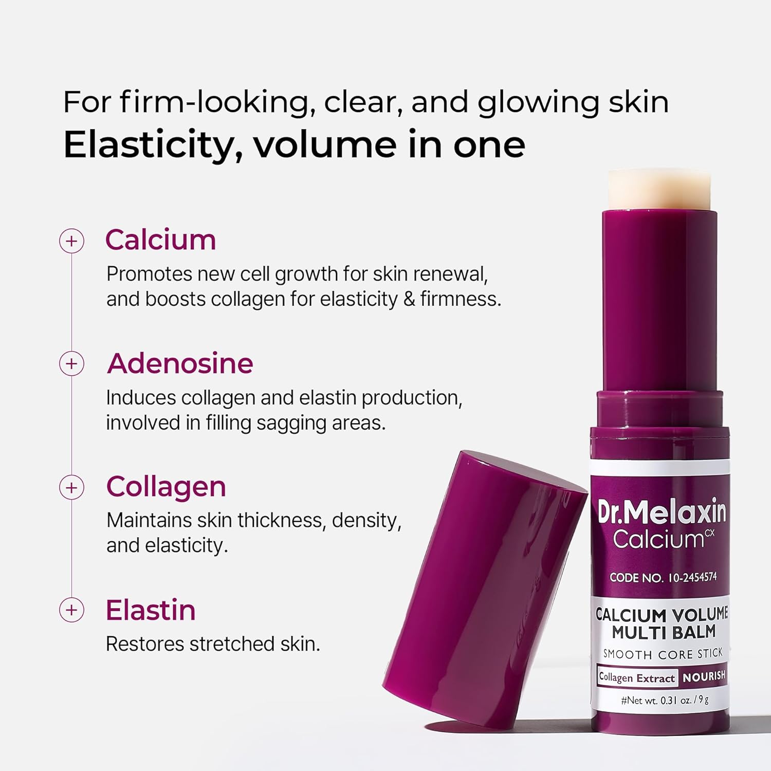 Dr. Melaxin Cemenrete Calcium Volume Multi Balm