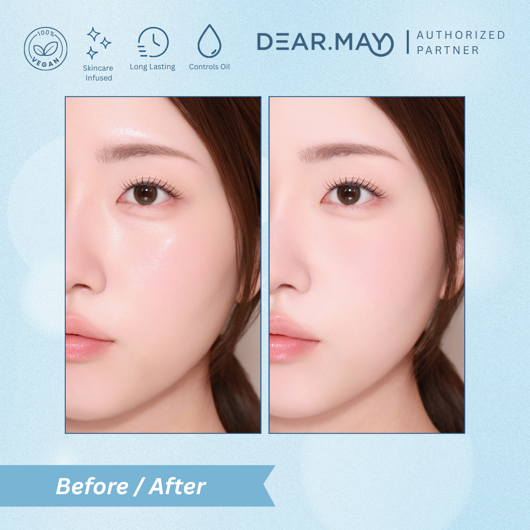 Dearmay She's Rice Sebum Pact