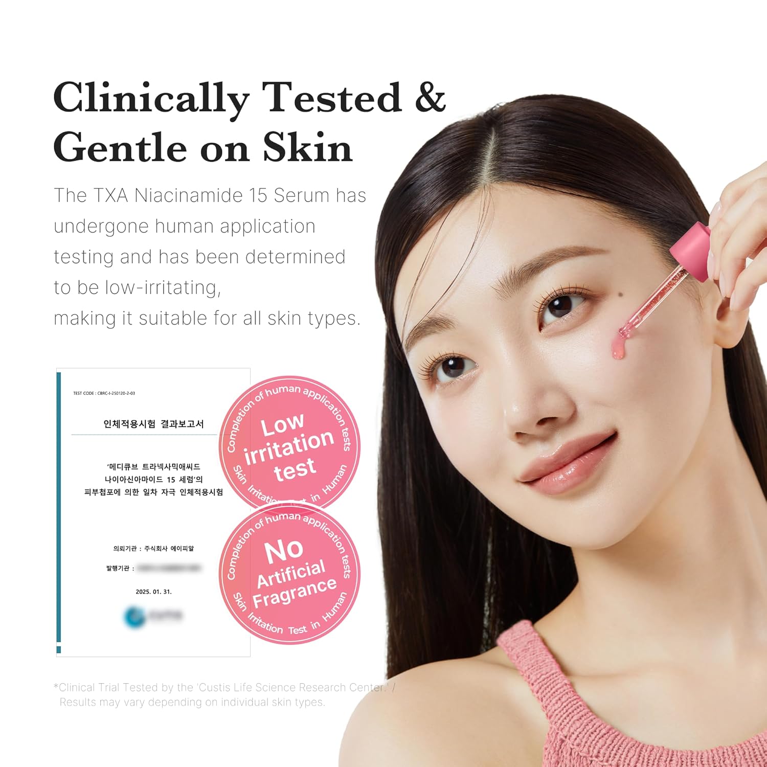 Medicube TXA Niacinamide 15 Serum
