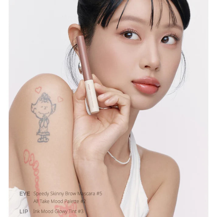 Peripera Speedy Skinny Brow Mascara