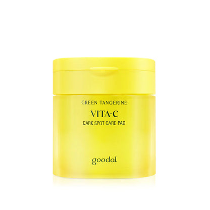 Goodal Green Tangerine Vita-C Dark Spot Care Pad 70ea