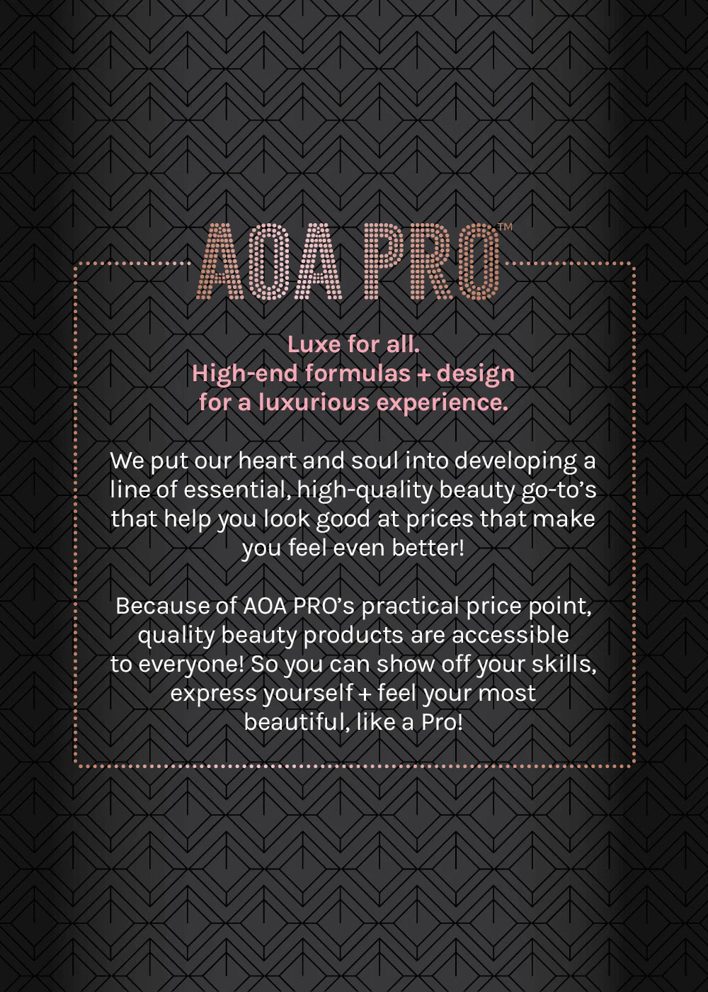 AOA Pro Dual-Ended Silicone Makeup Applicator
