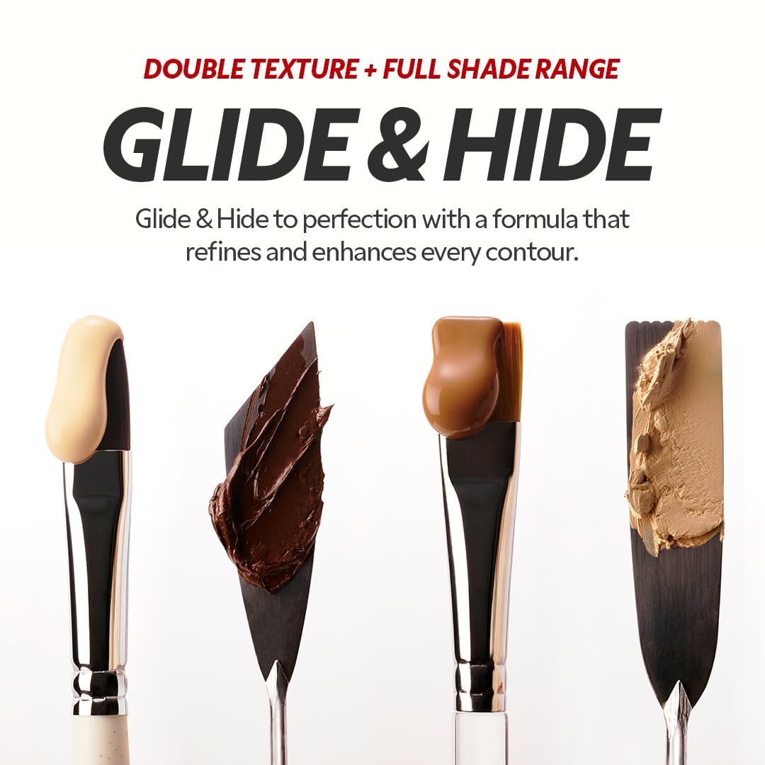 Tirtir Glide & Hide Blurring Concealer
