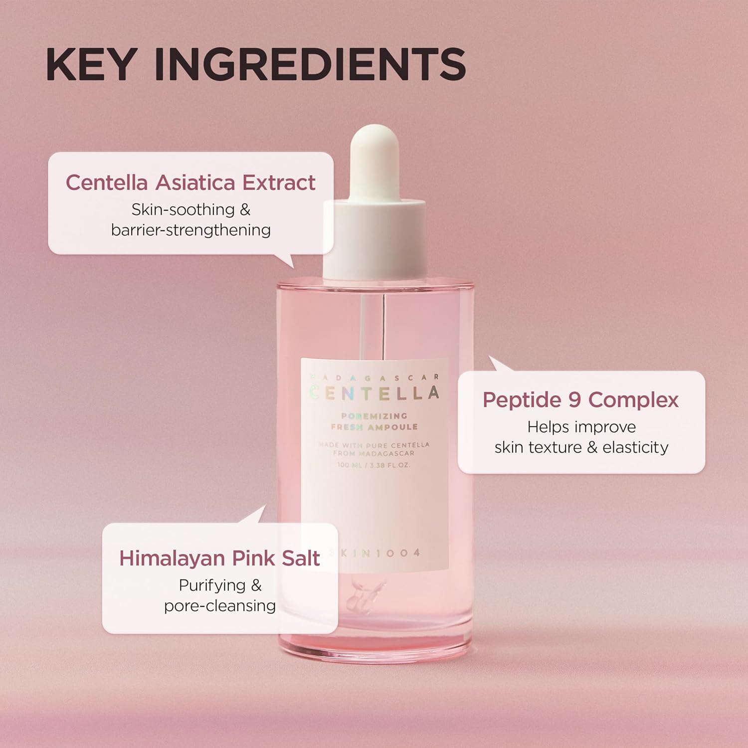 Skin1004 Madagascar Centella Poremizing Fresh Ampoule