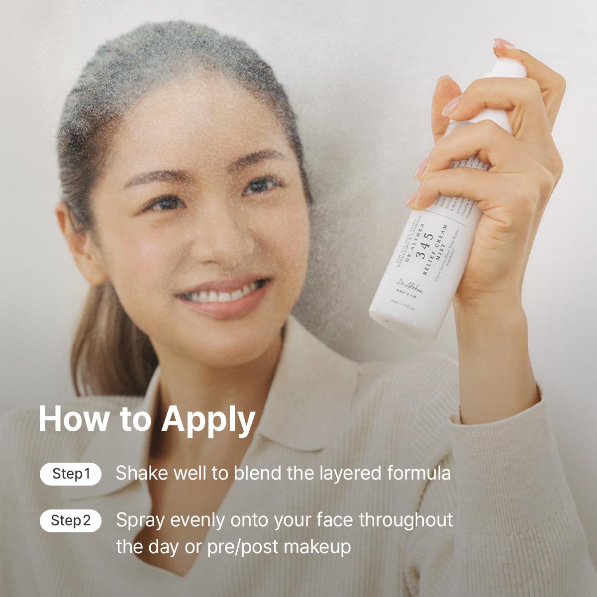 Dr. Althea 345 Relief Mist