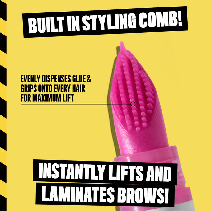 NYX Brow Glue Crazy Lift
