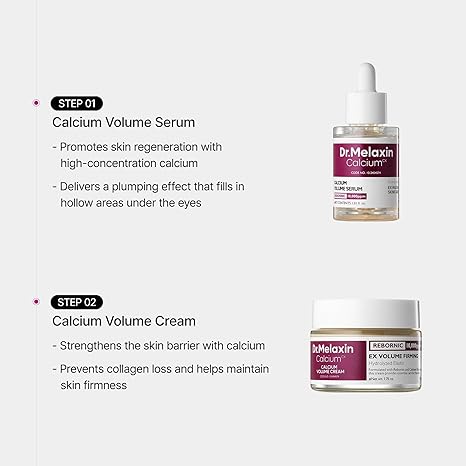 Dr. Melaxin Cemenrete Calcium Volume Cream