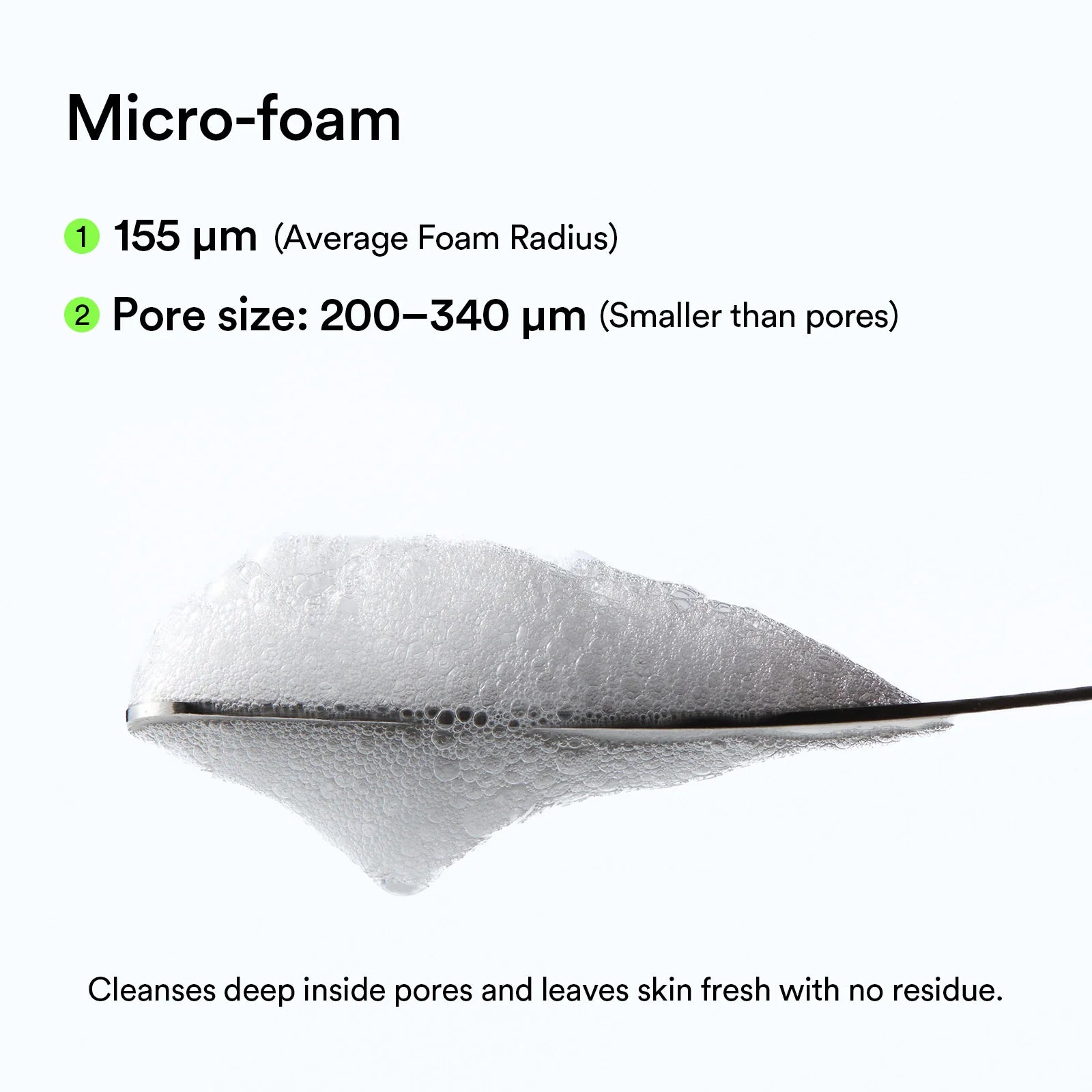Abib Acne Foam Cleanser Heartleaf Foam