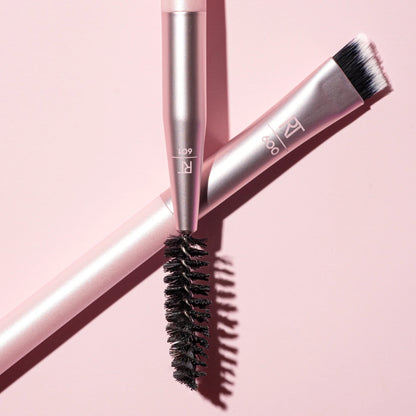 Real Techniques Dual-Ended Brow Brush