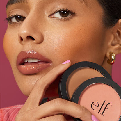 ELF Primer-Infused Matte Bronzer