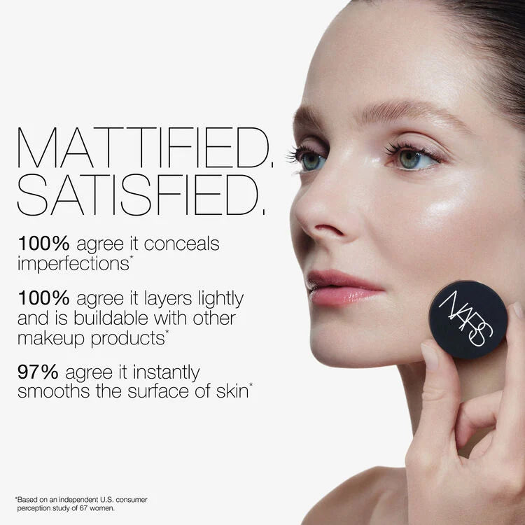 Nars Soft Matte Pot Complete Concealer