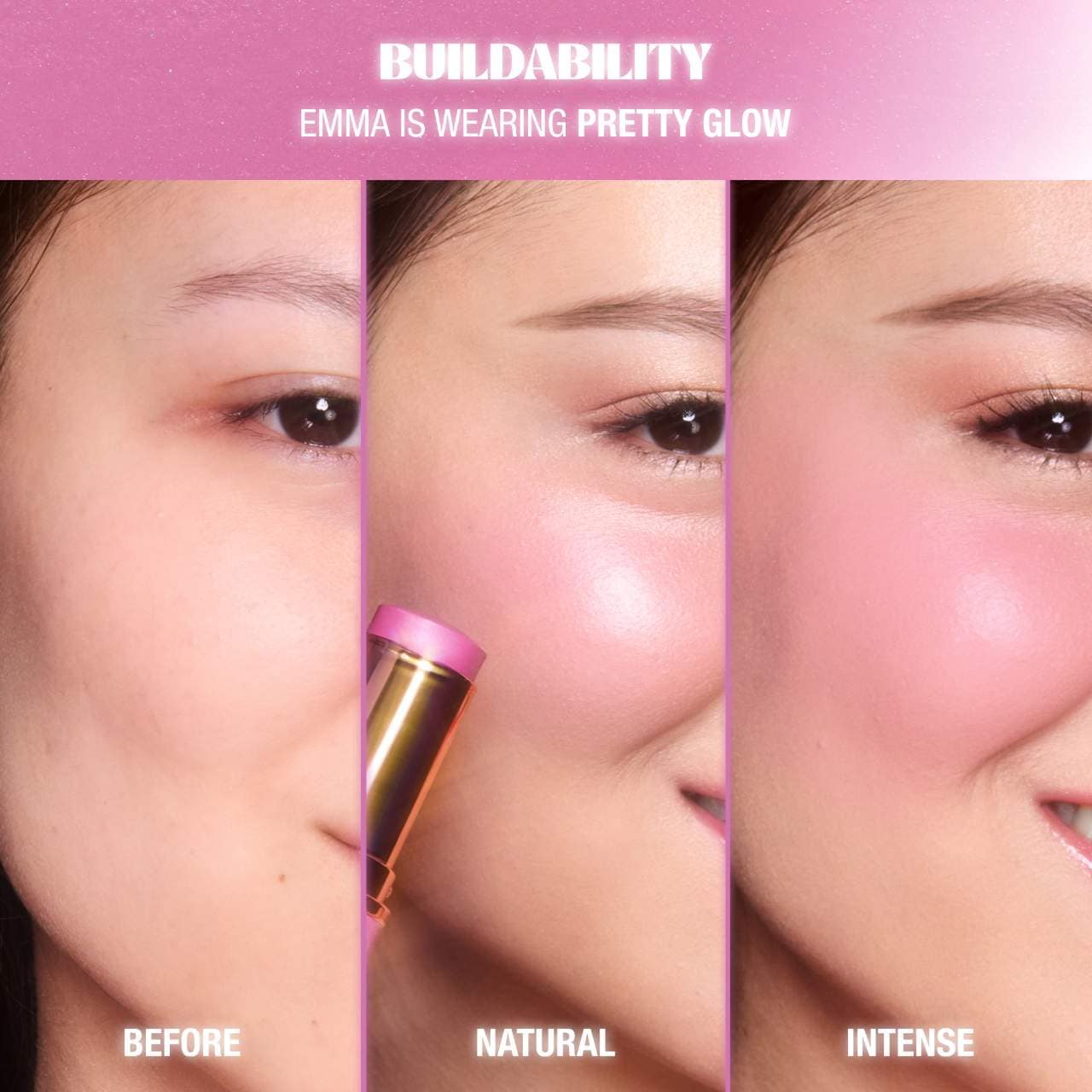 Charlotte Tilbury Unreal Blush Healthy Glow Stick