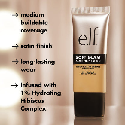 ELF Soft Glam Foundation