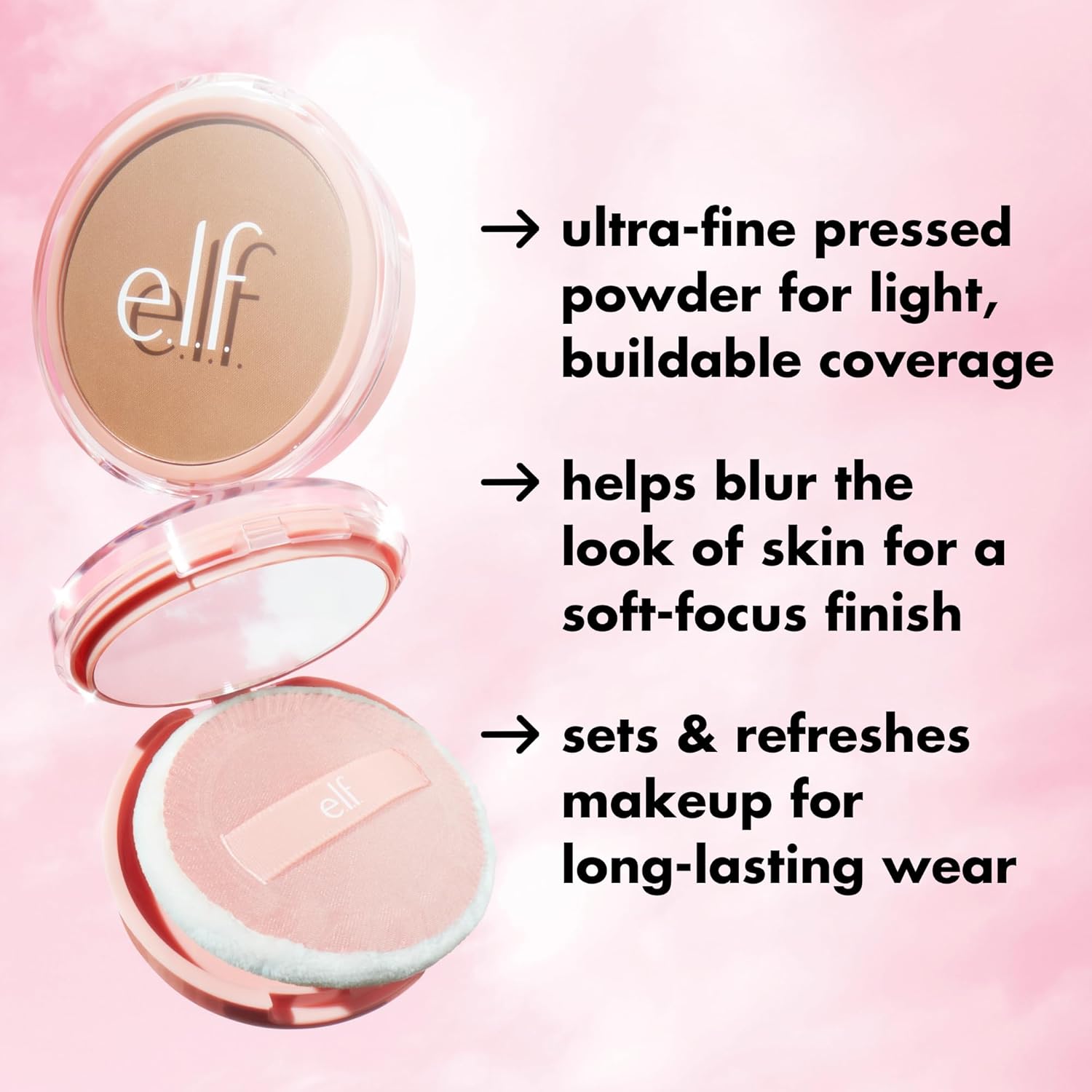 ELF Halo Glow Powder Filter
