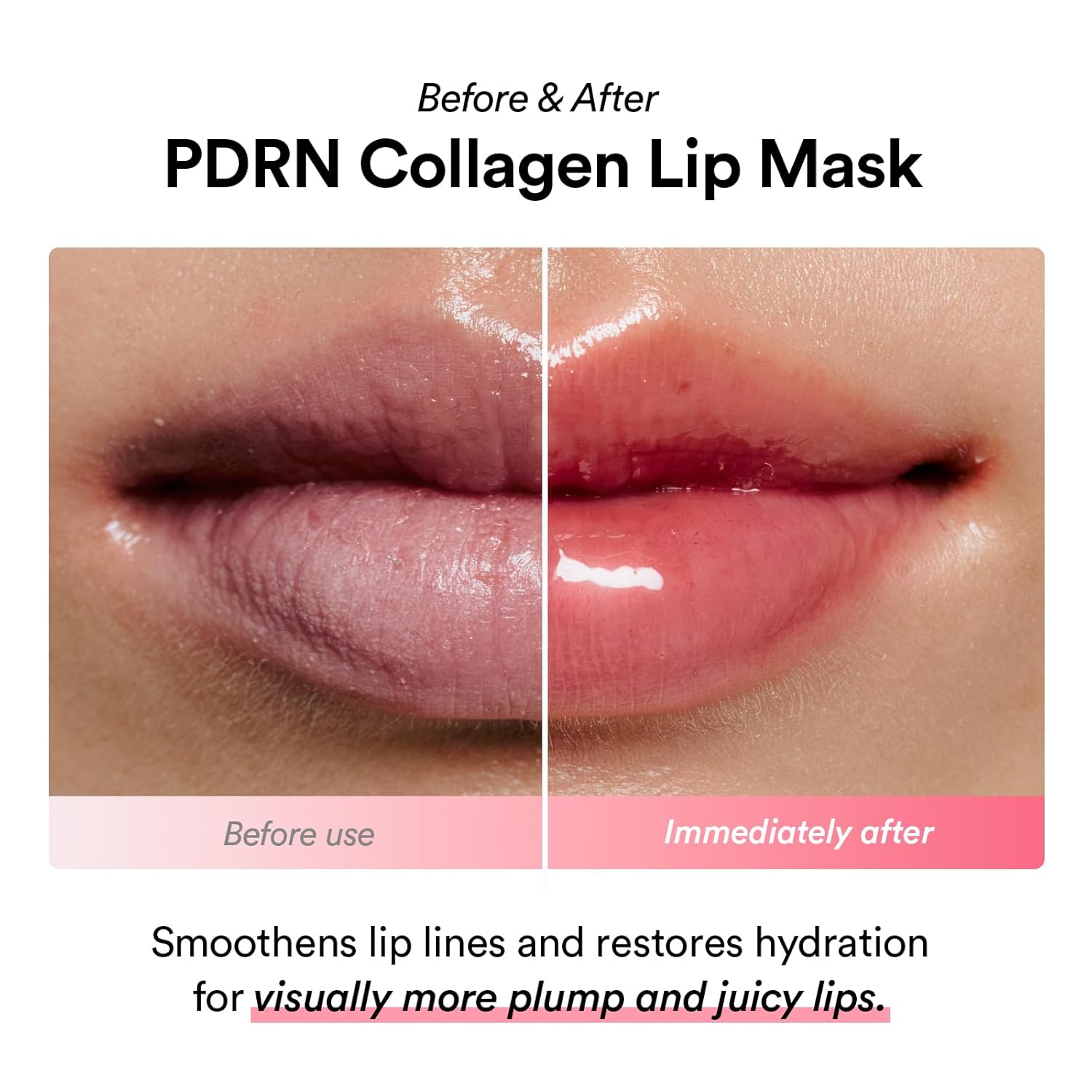 Abib PDRN Collagen Lip Mask Glazed Jelly