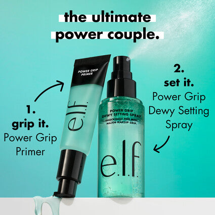 ELF Power Grip Dewy Setting Spray 80ml