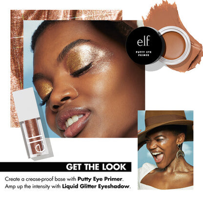 ELF Liquid Glitter Eyeshadow