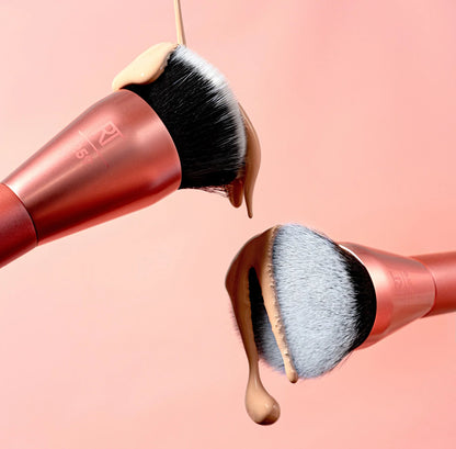 Real Techniques Glow Round Base Brush