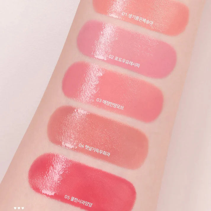 Peripera Syrupy Tok Cheek