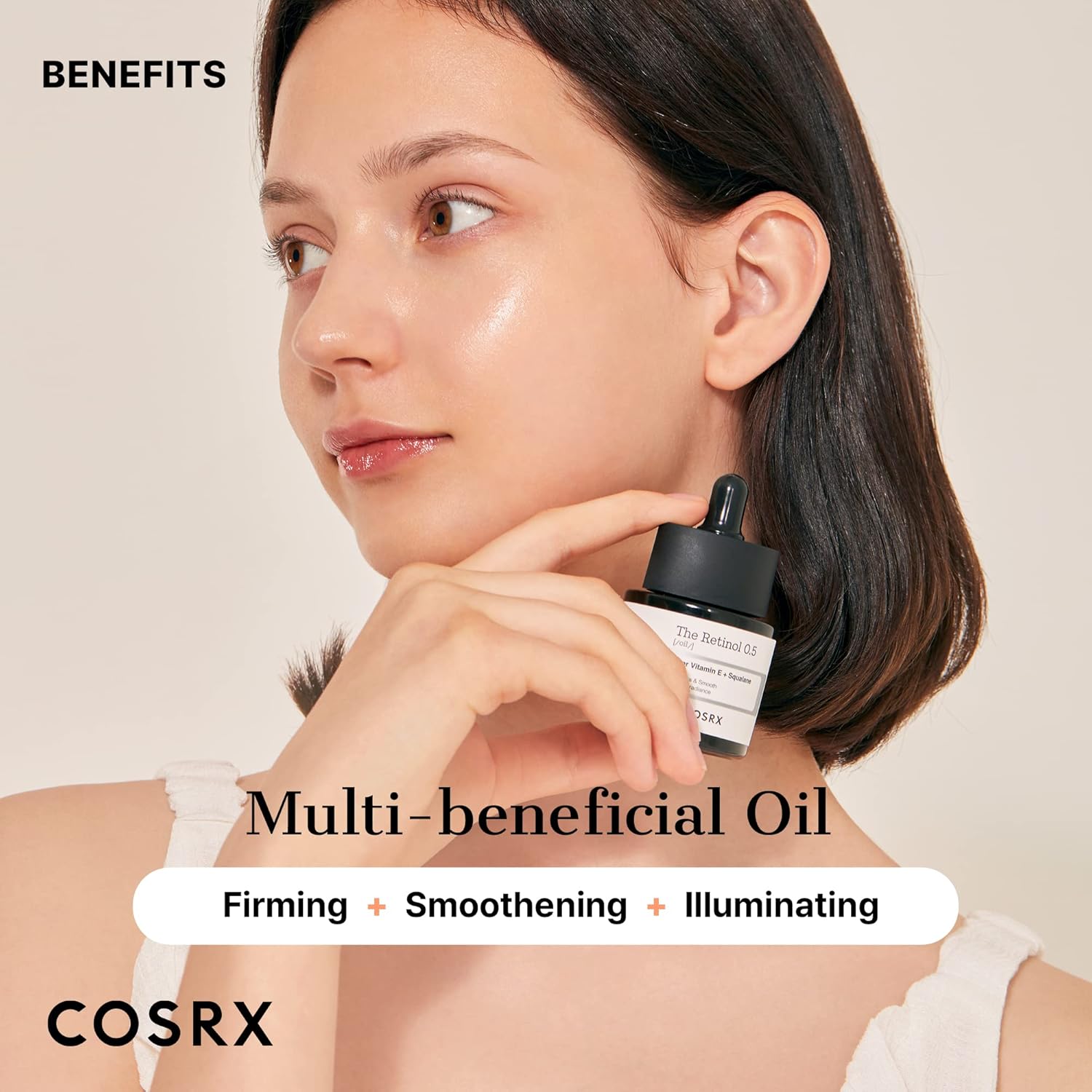 Cosrx  The Retinol 0.5 Oil