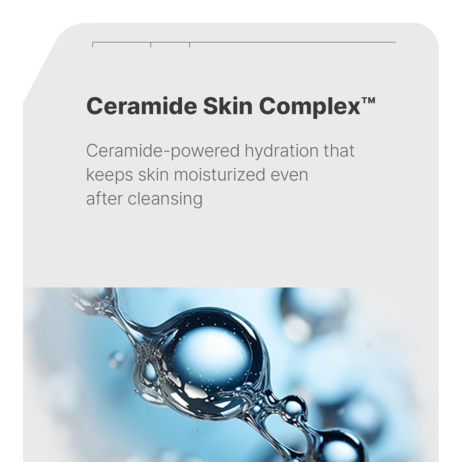Illiyoon Ceramide  Ato 6.0 Top to Toe Wash 500ml