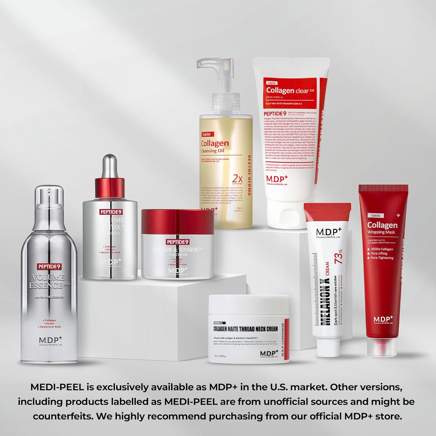 Medipeel Lacto Collagen Cleansing Oil