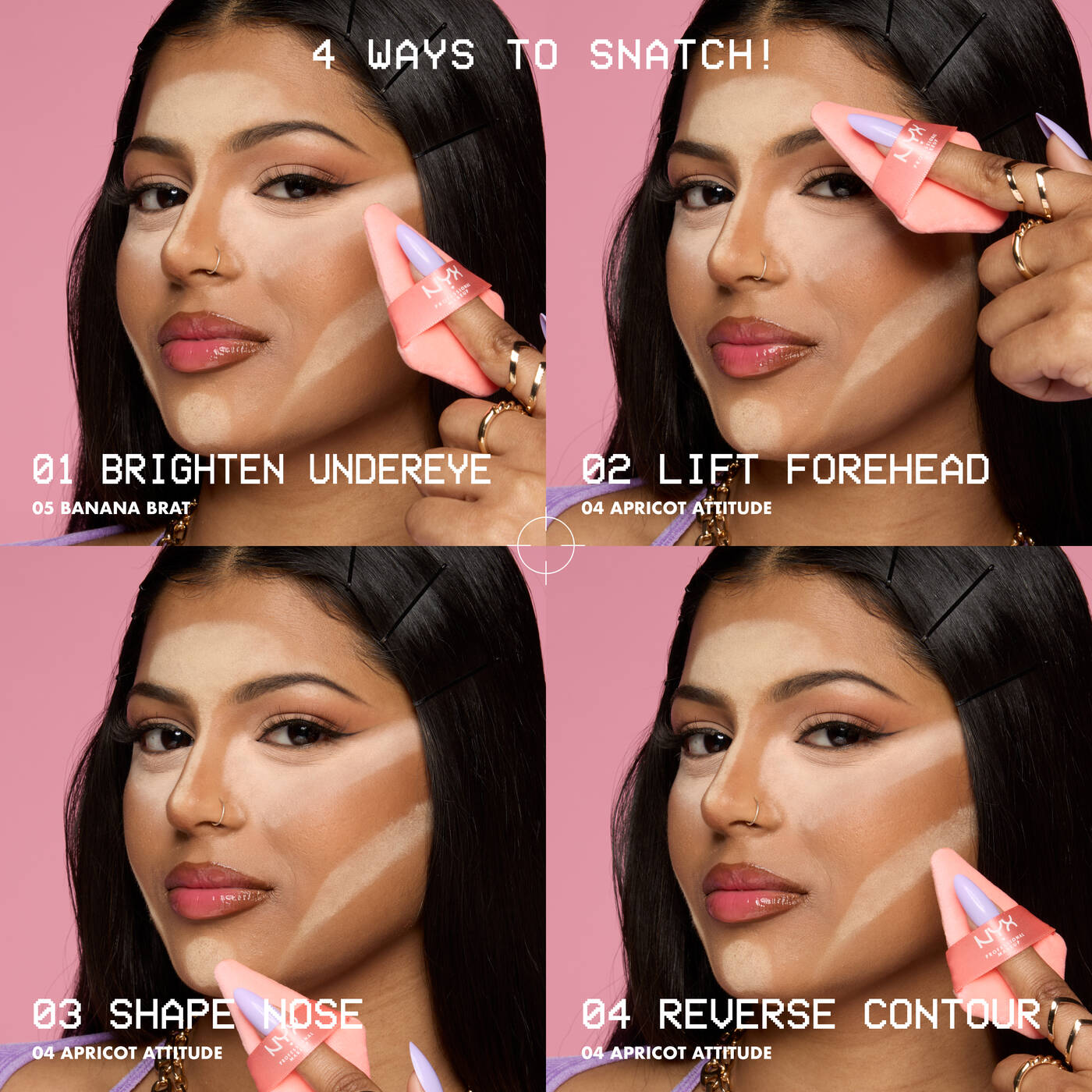 Nyx Wonder Snatch Loose Setting Powder