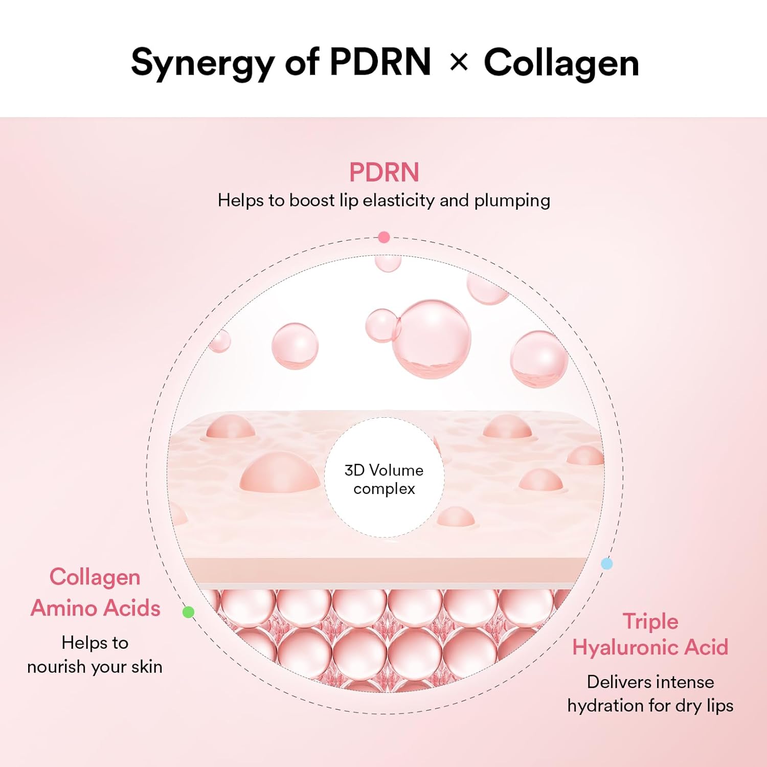 Abib PDRN Collagen Lip Mask Glazed Jelly