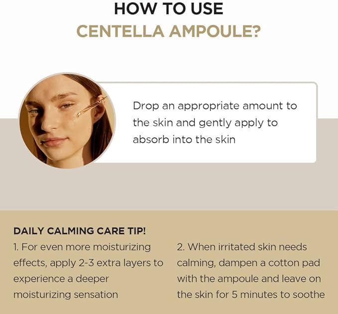 Skin1004 Madagascar Centella Ampoule