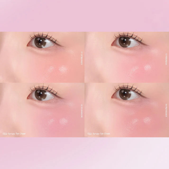 Peripera Syrupy Tok Cheek