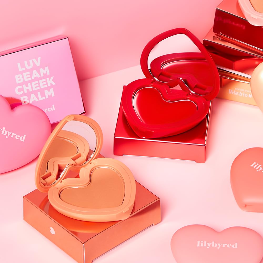 Lilybyred Luv Beam Cheek Balm