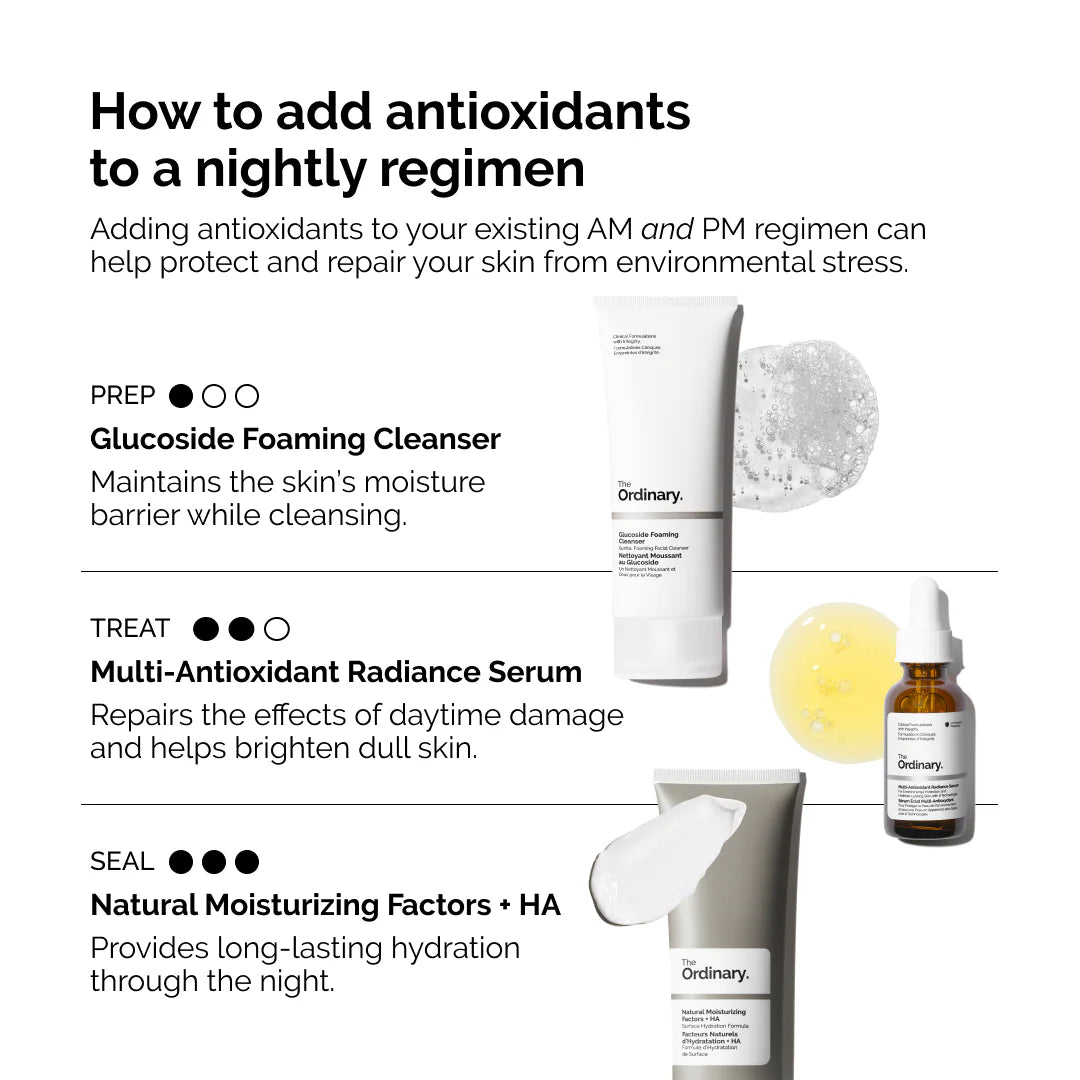 The Ordinary Multi-Antioxidant Radiance Serum