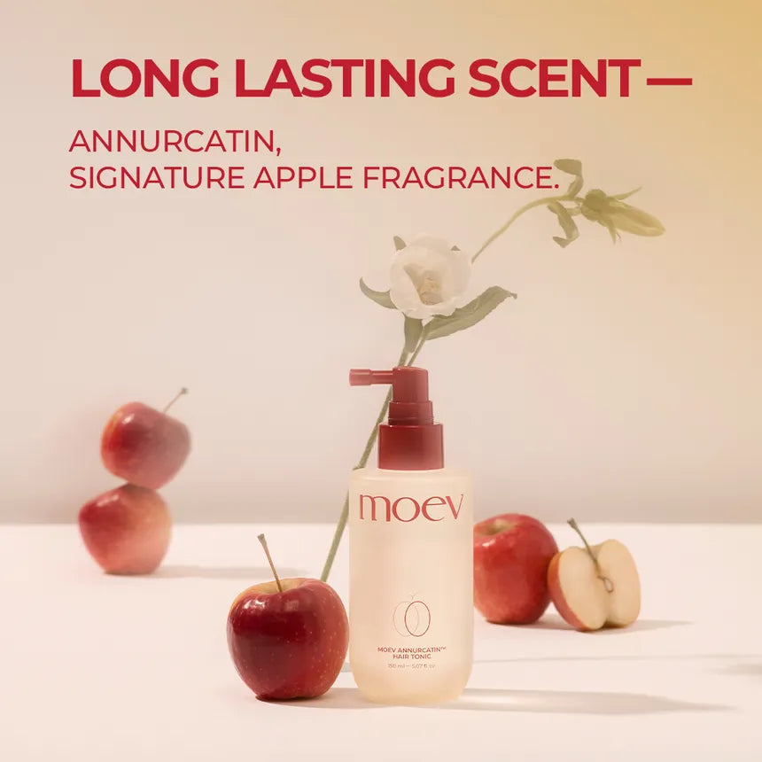 MOEV Annurcatin Hair Tonic