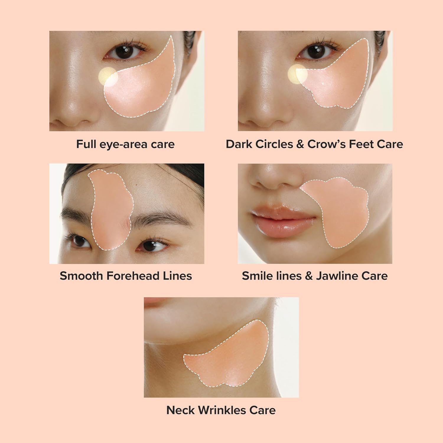Beauty of Joseon Reviver Under Eye patch 93g
