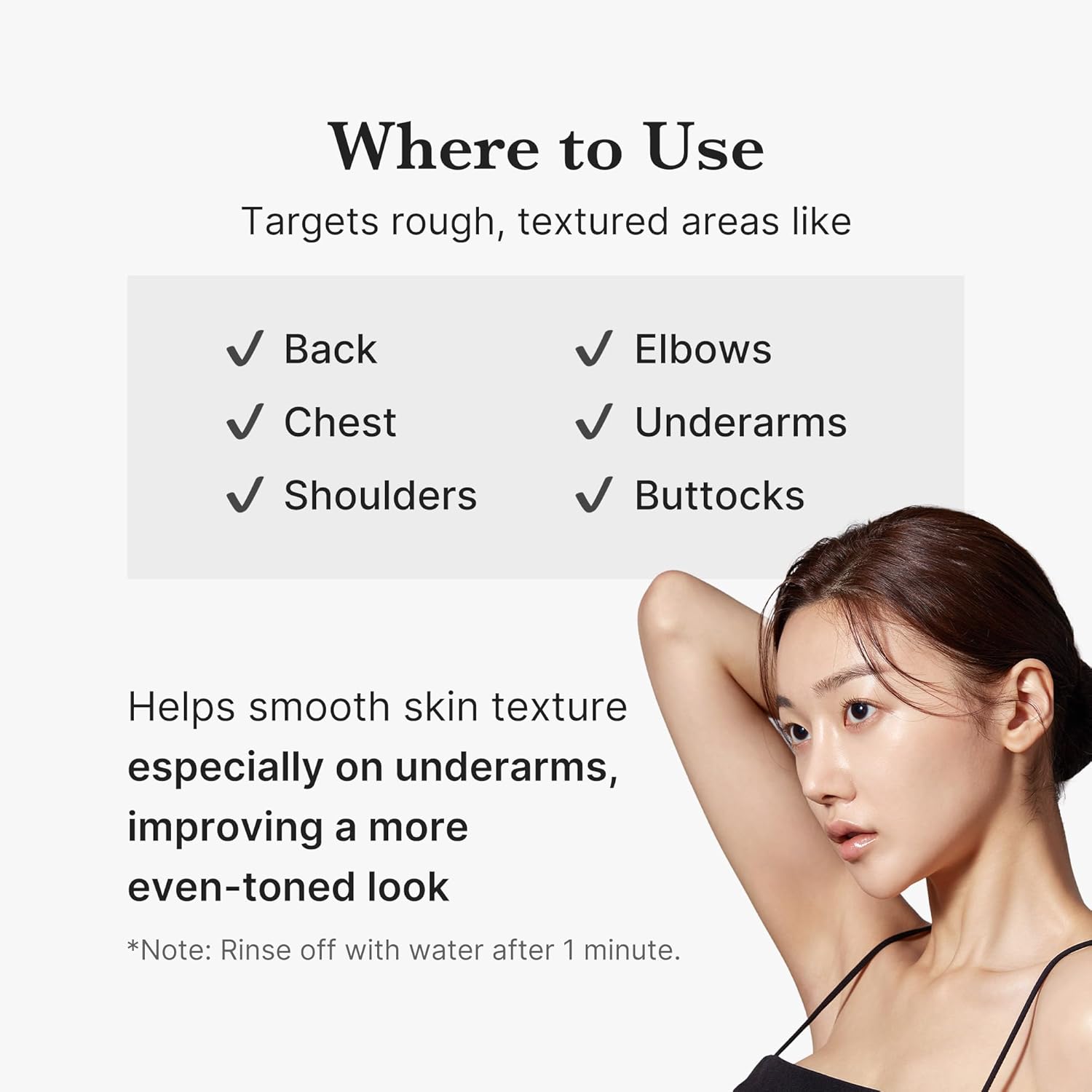 Medicube Red Acne Body Peeling Shot