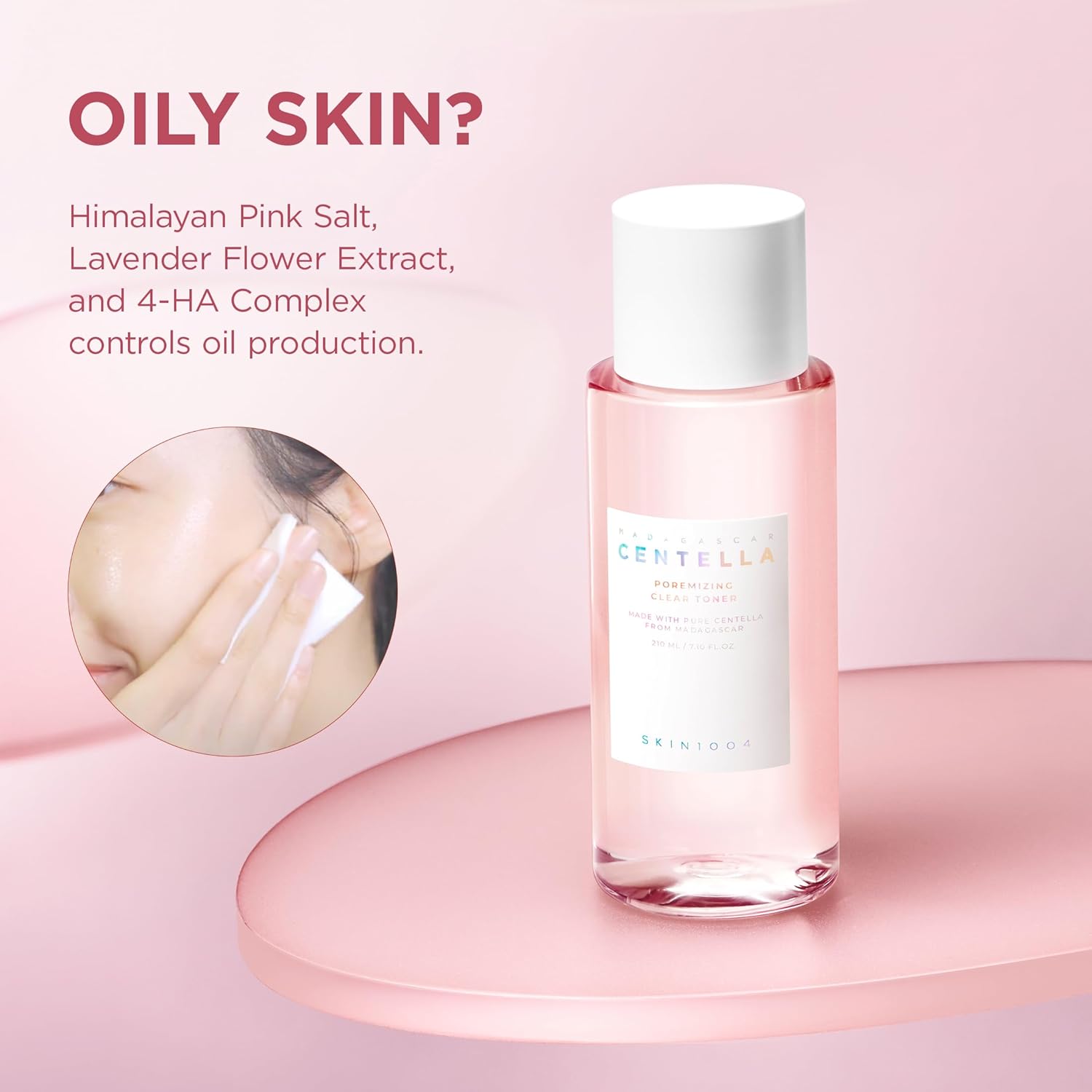 Skin1004 Madagascar Centella Poremizing Clear Toner
