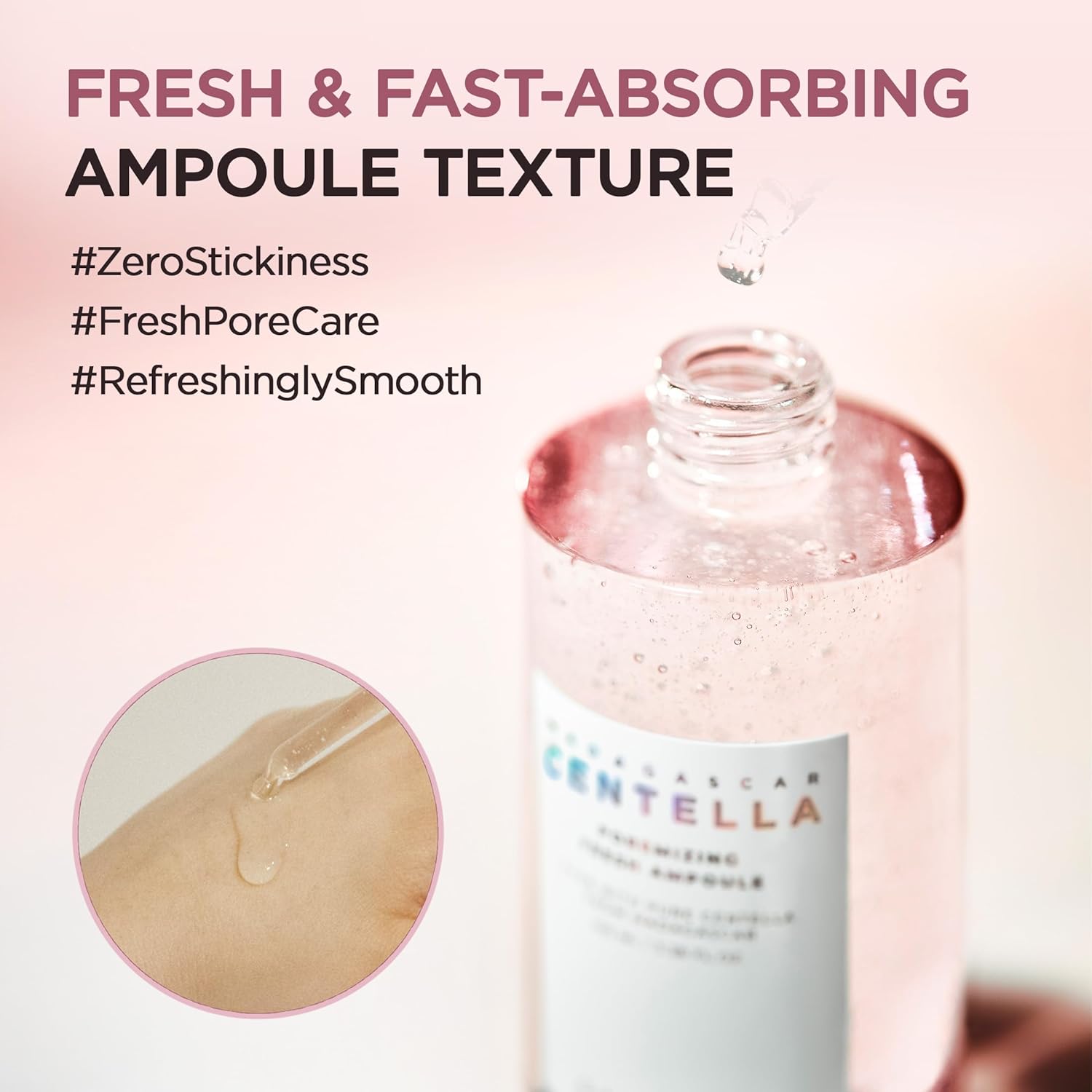 Skin1004 Madagascar Centella Poremizing Fresh Ampoule